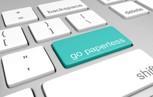 paperless
